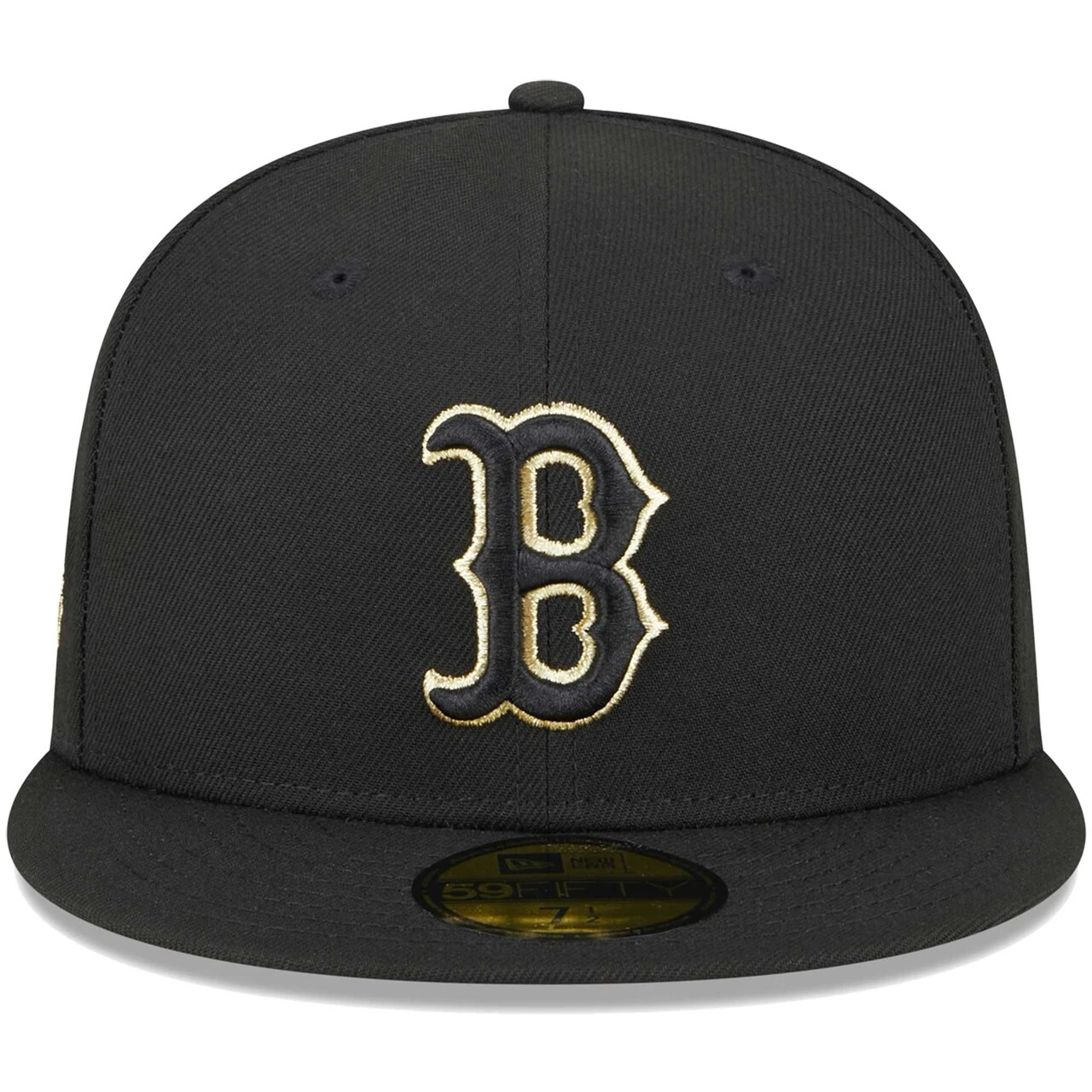Men's Boston Red Sox New Era Black 2023 59FIFTY Day Fitted Hat 2 Men's Boston Red Sox New Era Black 2023 59FIFTY Day Fitted Hat - Image 2