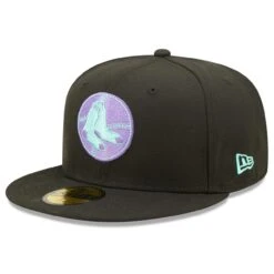 Men's Boston Red Sox New Era Black Alternate Logo Black Light 59FIFTY Fitted Hat -NEW ERA Sales Store mens new era black boston red sox alternate logo black light 59fifty fitted hat ss5 p 4788532pv 3u pi0y9nf3mechwigvj13hv mi2bdhyqamz8h3gdelb3