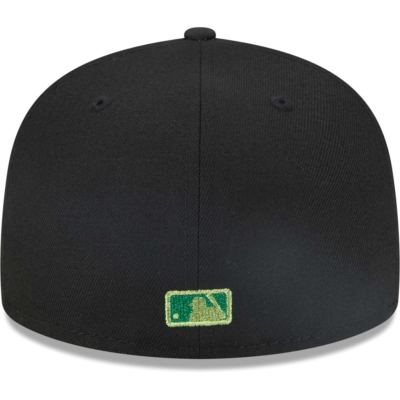 Men's Boston Red Sox New Era Black Metallic Pop 59FIFTY Fitted Hat 4 Men's Boston Red Sox New Era Black Metallic Pop 59FIFTY Fitted Hat - Image 4