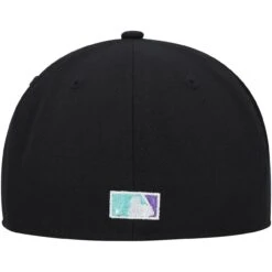 Men's Chicago Cubs New Era Black 2016 World Series Black Light 59FIFTY Fitted Hat -NEW ERA Sales Store mens new era black chicago cubs 2016 world series black light 59fifty fitted hat ss5 p 4788533pv 4u wvu8gjbytespm3z58vryv q5cjephphb9qcv4baqcr