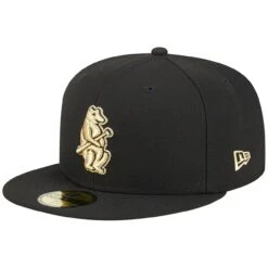 Men's Chicago Cubs New Era Black 2023 59FIFTY Day Fitted Hat -NEW ERA Sales Store mens new era black chicago cubs 2023 59fifty day fitted hat ss5 p 200013239pv 3u 7yejegzmlzyqbpr7vj2ev 3nyu8sg5nuopwzjngygs