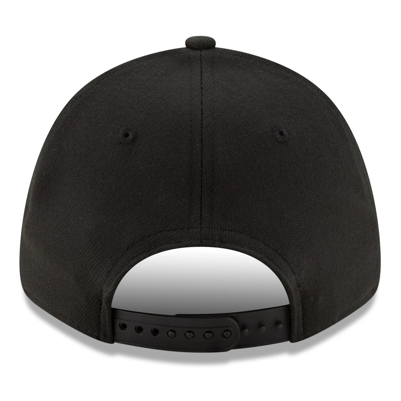 Men's Colorado Rockies New Era Black 2021 Father's Day 9FORTY Adjustable Hat - Image 4