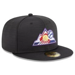 Men's Colorado Rockies New Era Black 2023 Clubhouse 59FIFTY Fitted Hat -NEW ERA Sales Store mens new era black colorado rockies 2023 clubhouse 59fifty fitted hat ss5 p 4989786pv 3u j3gl48mzp2ji43bmjytgv noaavinelff2ux3nnfcg