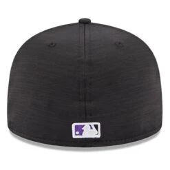 Men's Colorado Rockies New Era Black 2023 Clubhouse 59FIFTY Fitted Hat -NEW ERA Sales Store mens new era black colorado rockies 2023 clubhouse 59fifty fitted hat ss5 p 4989786pv 4u j3gl48mzp2ji43bmjytgv eexdnxghqfwnvoqpexhh