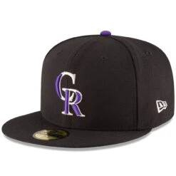 Men's Colorado Rockies New Era Black 2023 Jackie Robinson Day 59FIFTY Fitted Hat -NEW ERA Sales Store mens new era black colorado rockies 2023 jackie robinson day 59fifty fitted hat ss5 p 5046001pv 3u yv6vx4cfc1liu2jnf4mhv stbxtkbgntjw3dgbbggw