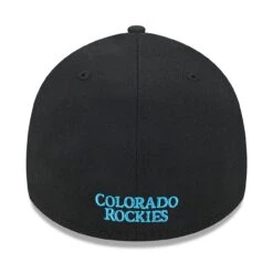 Men's Colorado Rockies New Era Black 2023 MLB Father's Day 39THIRTY Flex Hat -NEW ERA Sales Store mens new era black colorado rockies 2023 mlb fathers day 39thirty flex hat ss5 p 5042102pv 4u 51nxnmo4l58wyetqdxv1v lghi0ayo3eaz23on6ek7