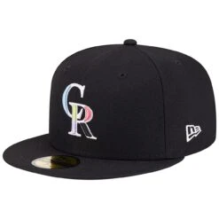 Men's Colorado Rockies New Era Black Multi-Color Pack 59FIFTY Fitted Hat -NEW ERA Sales Store mens new era black colorado rockies multi color pack 59fifty fitted hat ss5 p 4999779pv 3u hbilwjfyhbtax7bcl3jmv ecrrjusyr5duburdde8i