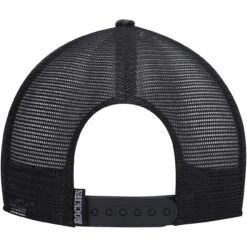 Men's Colorado Rockies New Era Black Repeat A-Frame 9FIFTY Trucker Snapback Hat -NEW ERA Sales Store mens new era black colorado rockies repeat a frame 9fifty trucker snapback hat ss5 p 4961073pv 4u olpmqdz9fn6ltmfvamedv etozn0d85nqg8vrf04hu