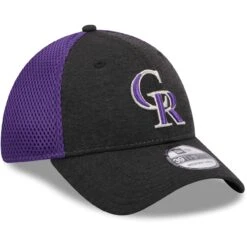 Men's Colorado Rockies New Era Black Shadow Neo 39THIRTY Flex Hat -NEW ERA Sales Store mens new era black colorado rockies shadow neo 39thirty flex hat ss5 p 4416270pv 3u 3zyxt6ykmughhbd93xvzv dinolmmw1vsetkmnb8mi