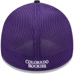 Men's Colorado Rockies New Era Black Shadow Neo 39THIRTY Flex Hat -NEW ERA Sales Store mens new era black colorado rockies shadow neo 39thirty flex hat ss5 p 4416270pv 4u 3zyxt6ykmughhbd93xvzv ij4ylus27emkkpas3hqz