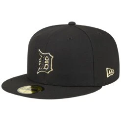 Men's Detroit Tigers New Era Black 2023 59FIFTY Day Fitted Hat -NEW ERA Sales Store mens new era black detroit tigers 2023 59fifty day fitted hat ss5 p 200013244pv 3u e4zex1r2gta25xyuzphlv ocyc2cpiqittd3bm49ju