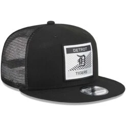 Men's Detroit Tigers New Era Black Scratch Squared Trucker 9FIFTY Snapback Hat 6 Men's Detroit Tigers New Era Black Scratch Squared Trucker 9FIFTY Snapback Hat -NEW ERA Sales Store mens new era black detroit tigers scratch squared trucker 9fifty snapback hat ss5 p 200013000pv 3u 4xivwpjotjfecpqk2qi1v 0tfg2a15tfqdmdl5yfzf