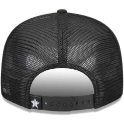 Men's Houston Astros New Era Black Street Trucker 9FIFTY Snapback Hat -NEW ERA Sales Store mens new era black houston astros street trucker 9fifty snapback hat ss5 p 4640901pv 4u nd7zia2l8p85jnptshoxv ts3ftht8tz3vu0vzlib4