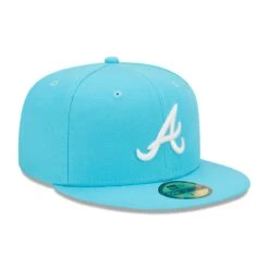Men's Atlanta Braves New Era Blue Vice Highlighter Logo 59FIFTY Fitted Hat 6 Men's Atlanta Braves New Era Blue Vice Highlighter Logo 59FIFTY Fitted Hat -NEW ERA Sales Store mens new era blue atlanta braves vice highlighter logo 59fifty fitted hat ss5 p 4796017pv 3u ducc3jivsnsoq2d5pnuuv 8rk0fq3b7pmvq7pgunxb