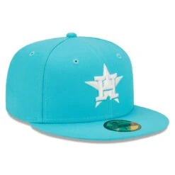 Men's Houston Astros New Era Blue Vice Highlighter Logo 59FIFTY Fitted Hat -NEW ERA Sales Store mens new era blue houston astros vice highlighter logo 59fifty fitted hat ss5 p 4796025pv 3u t5vqtpausl9scr4sdcflv o6kcfwxuazguojkcflfv