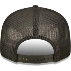 Men's Boston Red Sox New Era Blackout Trucker 9FIFTY Snapback Hat -NEW ERA Sales Store mens new era boston red sox blackout trucker 9fifty snapback hat pi4416000 altimages ff 4416145 c1a320049e3339d970e5alt4 full