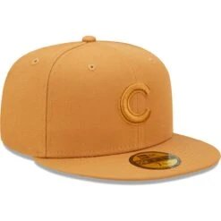 Men's Chicago Cubs New Era Brown Bronze Color Pack 59FIFTY Fitted Hat -NEW ERA Sales Store mens new era brown chicago cubs bronze color pack 59fifty fitted hat ss5 p 4673321pv 3u d1uxlvgflalhkpzbxh5sv xi2v7ycr3ifthduqxwgv