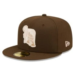 Men's Detroit Tigers New Era Brown Pink Undervisor 59FIFTY Fitted Hat -NEW ERA Sales Store mens new era brown detroit tigers pink undervisor 59fifty fitted hat ss5 p 4936991pv 3u ikka8ltcalhltwt0hc8fv b5o5kooeqifmvdextwmi