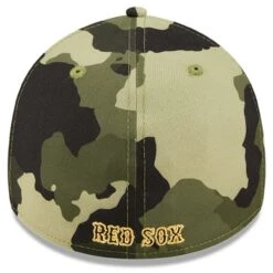 Men's Boston Red Sox New Era Camo 2022 Armed Forces Day 39THIRTY Flex Hat 7 Men's Boston Red Sox New Era Camo 2022 Armed Forces Day 39THIRTY Flex Hat -NEW ERA Sales Store mens new era camo boston red sox 2022 armed forces day 39thirty flex hat pi4463000 altimages ff 4463009 b3bbf896e273ae310938alt4 full