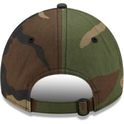 Men's Chicago Cubs New Era Camo Woodland Core Classic 9TWENTY Adjustable Hat -NEW ERA Sales Store mens new era camo chicago cubs woodland core classic 9twenty adjustable hat pi4221000 altimages ff 4221050 36e7c77a34798d6bf503alt4 full