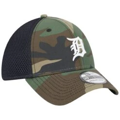Men's Detroit Tigers New Era Camo Team Neo 39THIRTY Flex Hat -NEW ERA Sales Store mens new era camo detroit tigers team neo 39thirty flex hat ss5 p 5002322pv 3u hucgocvinr7y1aagwmxuv um4frvu8sselwcqnh6vf