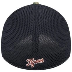 Men's Detroit Tigers New Era Camo Team Neo 39THIRTY Flex Hat -NEW ERA Sales Store mens new era camo detroit tigers team neo 39thirty flex hat ss5 p 5002322pv 4u hucgocvinr7y1aagwmxuv sjibpoc0r8hlvwz6yv8u