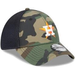 Men's Houston Astros New Era Camo Team Neo 39THIRTY Flex Hat -NEW ERA Sales Store mens new era camo houston astros team neo 39thirty flex hat ss5 p 5002323pv 3u l6kf5e9h4faasinssgibv odlw1zlru0ruqvnqkhu0