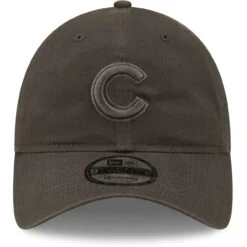 Men's Chicago Cubs New Era Charcoal Steel Cloud Tonal Core Classic 9TWENTY Adjustable Hat -NEW ERA Sales Store mens new era charcoal chicago cubs steel cloud tonal core classic 9twenty adjustable hat pi4675000 altimages ff 4675503 b28f582ea457d81940d1alt2 full