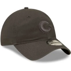 Men's Chicago Cubs New Era Charcoal Steel Cloud Tonal Core Classic 9TWENTY Adjustable Hat -NEW ERA Sales Store mens new era charcoal chicago cubs steel cloud tonal core classic 9twenty adjustable hat pi4675000 altimages ff 4675503 b28f582ea457d81940d1alt3 full