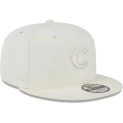 Men's Chicago Cubs New Era Cream Spring Color Basic 9FIFTY Snapback Hat -NEW ERA Sales Store mens new era cream chicago cubs spring color basic 9fifty snapback hat ss5 p 5000300pv 3u tp2ryusoty2kcvy72nfxv wxnveuyu43yx2grwhkj3