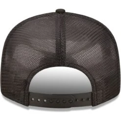 Men's Detroit Tigers New Era Blackout Trucker 9FIFTY Snapback Hat 7 Men's Detroit Tigers New Era Blackout Trucker 9FIFTY Snapback Hat -NEW ERA Sales Store mens new era detroit tigers blackout trucker 9fifty snapback hat pi4416000 altimages ff 4416131 f3000656af9d06a47333alt4 full