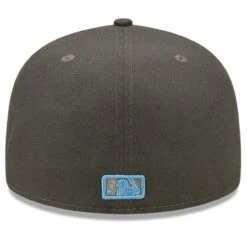Men's Chicago Cubs New Era Graphite 2022 Father's Day On-Field 59FIFTY Fitted Hat -NEW ERA Sales Store mens new era graphite chicago cubs 2022 fathers day on field 59fifty fitted hat pi4462000 altimages ff 4462822 d17cd4900df87e0ff2f5alt4 full