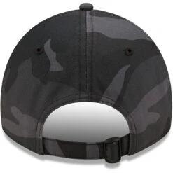 Men's Chicago Cubs New Era Graphite Midnight Camo Core Classic 9TWENTY Adjustable Hat -NEW ERA Sales Store mens new era graphite chicago cubs midnight camo core classic 9twenty adjustable hat pi4220000 altimages ff 4220987 12f2000a640f425677e0alt4 full