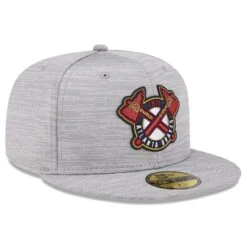 Men's Atlanta Braves New Era Gray 2023 Clubhouse 59FIFTY Fitted Hat -NEW ERA Sales Store mens new era gray atlanta braves 2023 clubhouse 59fifty fitted hat ss5 p 4989893pv 3u 3ltok8fp3lp0amnchnqzv c3qyfwxqfnwi8rhubcgn
