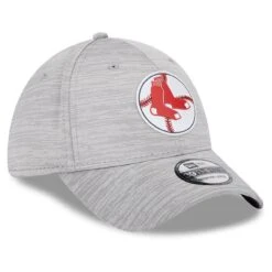 Men's Boston Red Sox New Era Gray 2023 Clubhouse 39THIRTY Flex Hat -NEW ERA Sales Store mens new era gray boston red sox 2023 clubhouse 39thirty flex hat ss5 p 4990134pv 3u eyyt3um7bu9gadb49fghv ktlbbkl14sy1km6e1beh