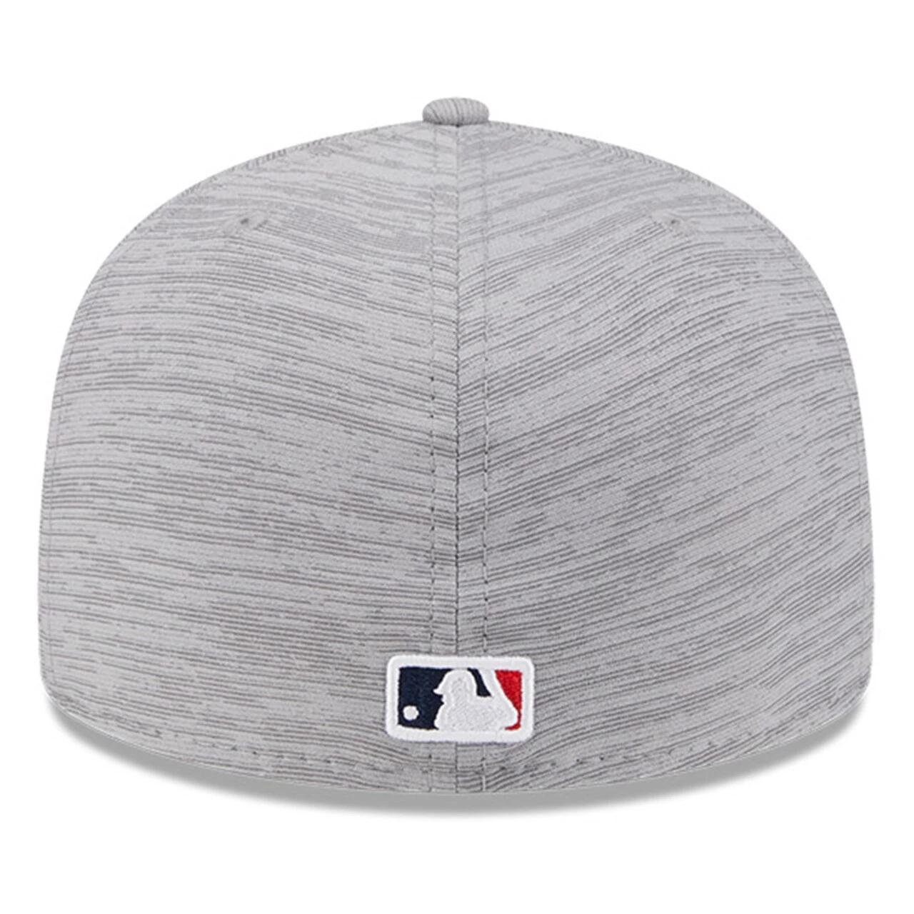 Men's Boston Red Sox New Era Gray 2023 Clubhouse 59FIFTY Fitted Hat 4 Men's Boston Red Sox New Era Gray 2023 Clubhouse 59FIFTY Fitted Hat - Image 4