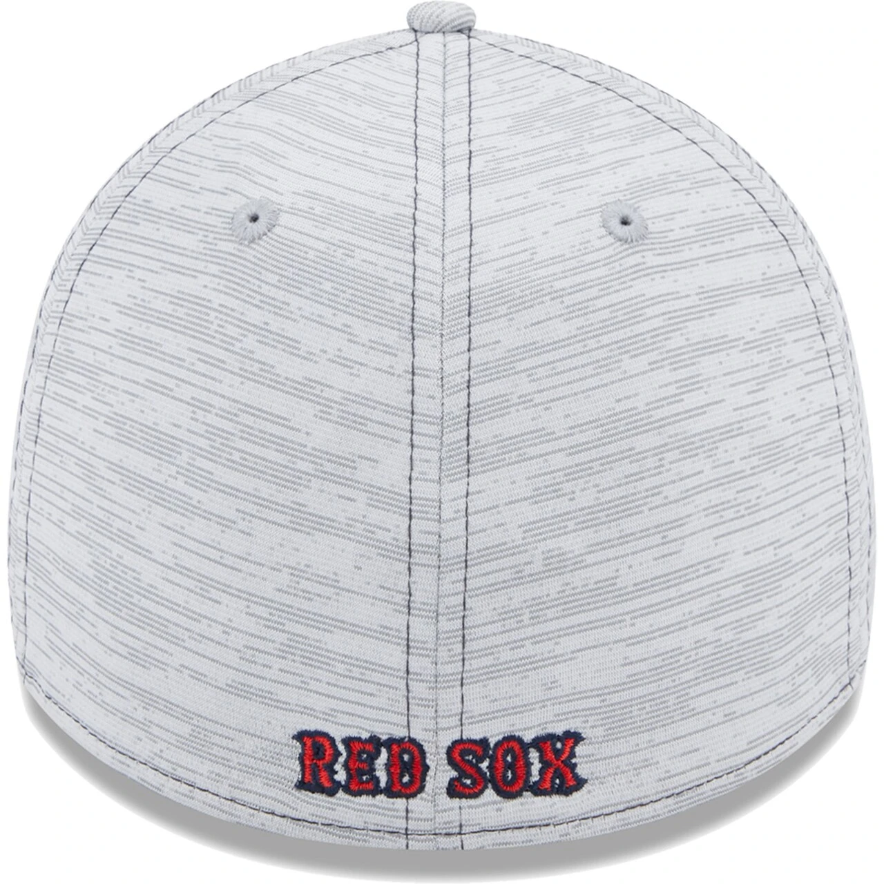 Men's Boston Red Sox New Era Gray Speed 39THIRTY Flex Hat 4 Men's Boston Red Sox New Era Gray Speed 39THIRTY Flex Hat - Image 4
