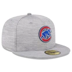 Men's Chicago Cubs New Era Gray 2023 Clubhouse 59FIFTY Fitted Hat -NEW ERA Sales Store mens new era gray chicago cubs 2023 clubhouse 59fifty fitted hat ss5 p 4989895pv 3u lrnbqijicjpmndalpvwbv ngabmfqvawfysj5i0b1r