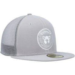 Men's Chicago Cubs New Era Gray 2023 On-Field Batting Practice 59FIFTY Fitted Hat -NEW ERA Sales Store mens new era gray chicago cubs 2023 on field batting practice 59fifty fitted hat ss5 p 4992636pv 3u ytrb4ts9ysf11pckfhwhv tv9cd7dlhbzdh7zygkwq