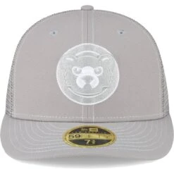 Men's Chicago Cubs New Era Gray 2023 On-Field Batting Practice Low Profile 59FIFTY Fitted Hat -NEW ERA Sales Store mens new era gray chicago cubs 2023 on field batting practice low profile 59fifty fitted hat ss5 p 4992711pv 2u bwlrxm4hct6xqsjf7bzev ozh2qvjjs7zj1bbizt9w
