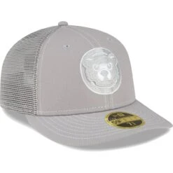 Men's Chicago Cubs New Era Gray 2023 On-Field Batting Practice Low Profile 59FIFTY Fitted Hat -NEW ERA Sales Store mens new era gray chicago cubs 2023 on field batting practice low profile 59fifty fitted hat ss5 p 4992711pv 3u bwlrxm4hct6xqsjf7bzev 1g6tgkod3mj4c11ssxmh