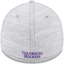Men's Colorado Rockies New Era Gray Speed 39THIRTY Flex Hat -NEW ERA Sales Store mens new era gray colorado rockies speed 39thirty flex hat ss5 p 5001904pv 4u dmhv8t3g7bcd1p3hc8tvv mjqynq3ctrfpatj2mtmq