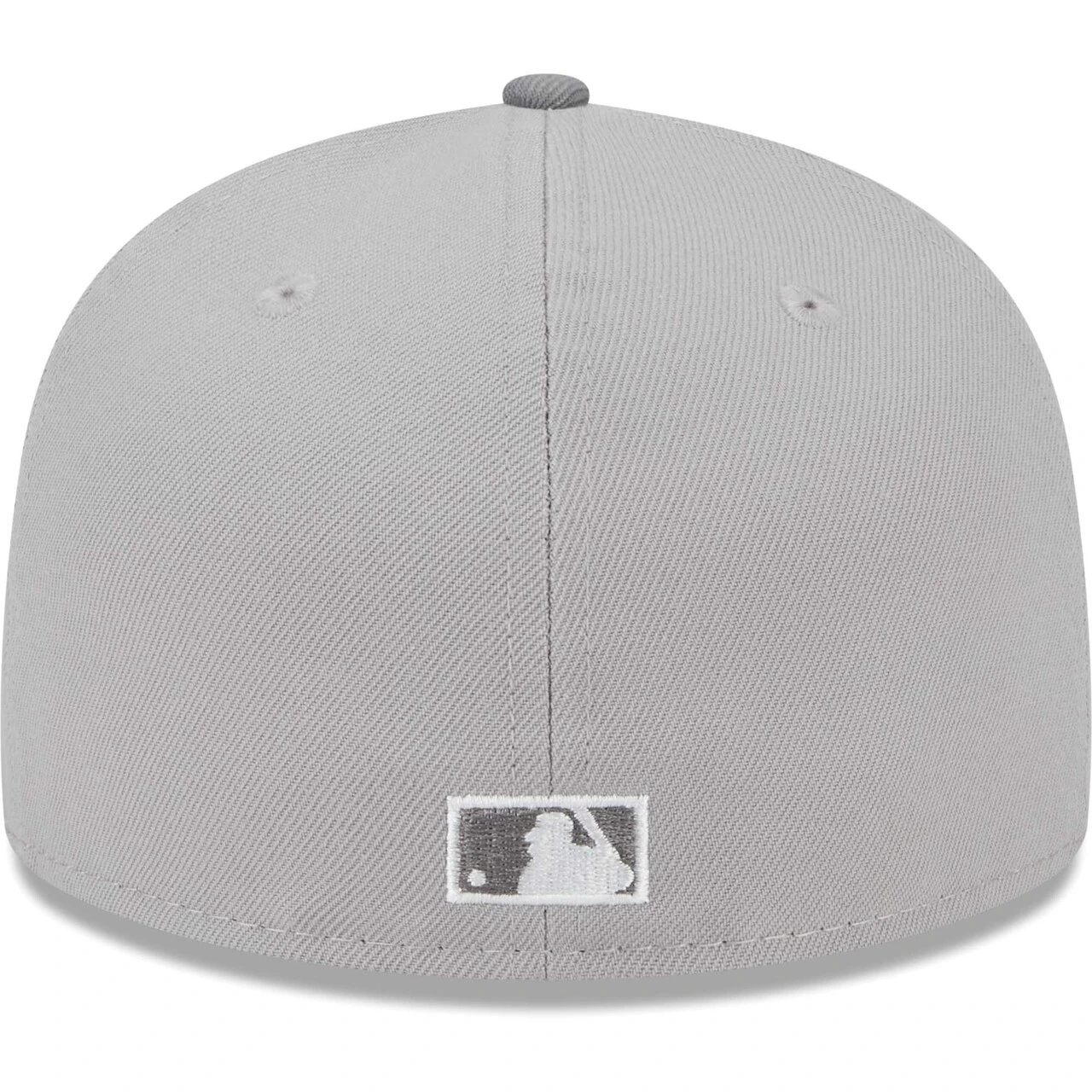 Men's Detroit Tigers New Era Gray Green Undervisor 59FIFTY Fitted Hat 4 Men's Detroit Tigers New Era Gray Green Undervisor 59FIFTY Fitted Hat - Image 4