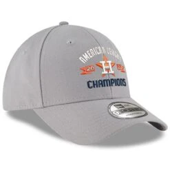 Men's Houston Astros New Era Gray 2022 American League Champions 9FORTY Adjustable Hat -NEW ERA Sales Store mens new era gray houston astros 2022 american league champions 9forty adjustable hat ss5 p 200005575pv 3u vsvl0rjucjnbhgipajtfv 8wyf0nmtv2vsr3ecriic