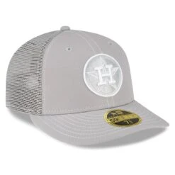 Men's Houston Astros New Era Gray 2023 On-Field Batting Practice Low Profile 59FIFTY Fitted Hat -NEW ERA Sales Store mens new era gray houston astros 2023 on field batting practice low profile 59fifty fitted hat ss5 p 4992707pv 3u 7o0afrctqffc8byuqnesv lfoicumugw43axqcu71s