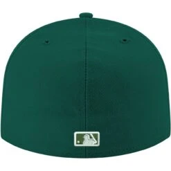 Men's Boston Red Sox New Era Green White Logo 59FIFTY Fitted Hat -NEW ERA Sales Store mens new era green boston red sox white logo 59fifty fitted hat pi4705000 altimages ff 4705589 329ab61cd2308fd31ac3alt4 full