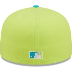 Men's Chicago Cubs New Era Green 1990 MLB All-Star Game Cyber Vice 59FIFTY Fitted Hat -NEW ERA Sales Store mens new era green chicago cubs 1990 mlb all star game cyber vice 59fifty fitted hat pi4691000 altimages ff 4691606 46a8c25c82982e230ba2alt4 full