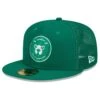 Men's Chicago Cubs New Era Green 2022 St. Patrick's Day 59FIFTY Fitted Hat