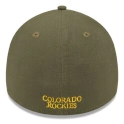 Men's Colorado Rockies New Era Green 2023 Armed Forces Day 39THIRTY Flex Hat 7 Men's Colorado Rockies New Era Green 2023 Armed Forces Day 39THIRTY Flex Hat -NEW ERA Sales Store mens new era green colorado rockies 2023 armed forces day 39thirty flex hat ss5 p 5042713pv 4u sxw2vah8e1kflkjonxrkv e12agvcdf01x3bggc0ve