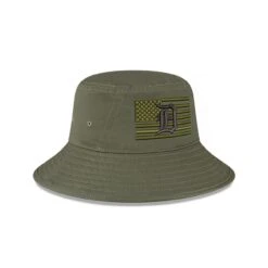 Men's Detroit Tigers New Era Green 2023 Armed Forces Day Bucket Hat -NEW ERA Sales Store mens new era green detroit tigers 2023 armed forces day bucket hat ss5 p 5044673pv 3u wuyxvvurpaizzugzlrezv jwalisag6xlk9emyyixz